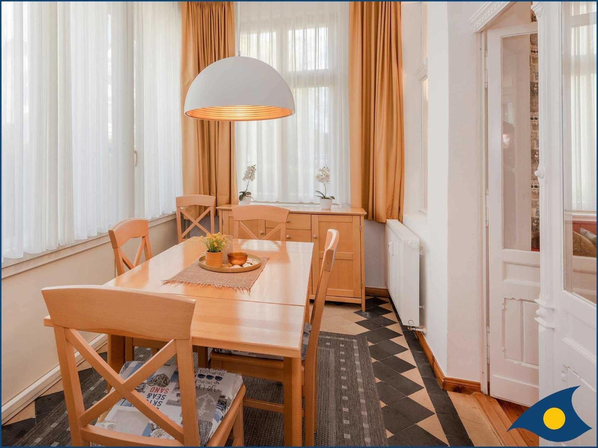 Ostseevilla Whg 02 Heringsdorf  Luaran gambar