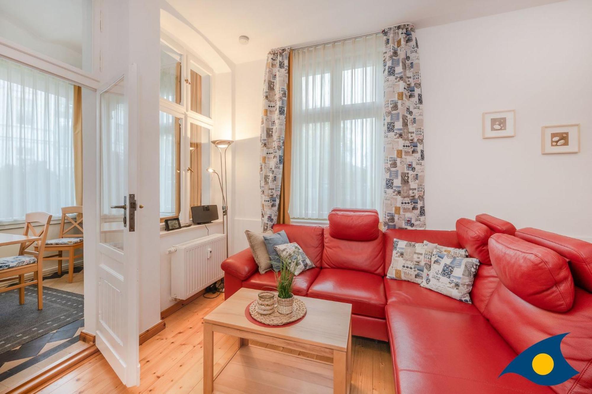 Ostseevilla Whg 02 Heringsdorf  Luaran gambar